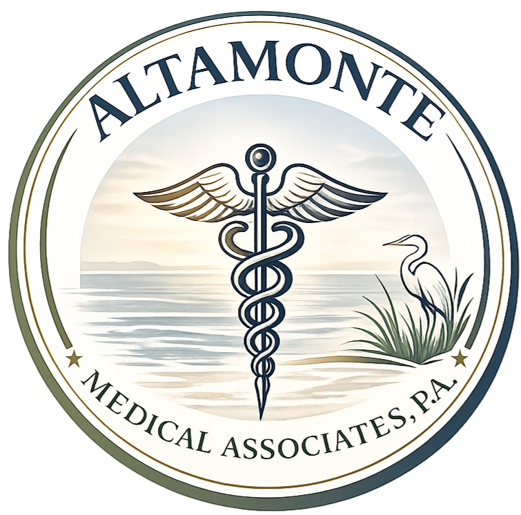 Altamonte Medical Associates logo